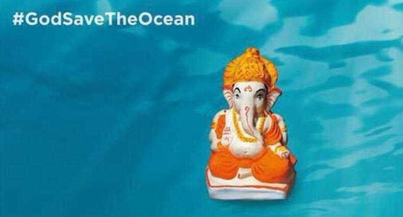 5 eco-friendly Ganpati idols you must get home this Ganesh Chaturthi