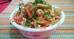 Healthy recipe: Tangy mixed vegetable salad