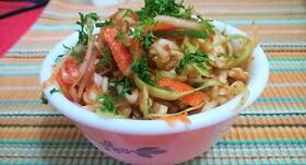 Healthy recipe: Tangy mixed vegetable salad