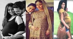 5 Indian celebs who rocked the baby bump in 2016