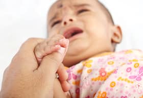6 symptoms of vitamin D deficiency in infants