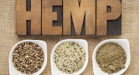 5 health benefits of hemp seeds