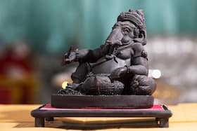 5 eco-friendly Ganpati idols you must get home this Ganesh Chaturthi