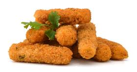 Finger food for toddlers: Steamed veggie kebabs