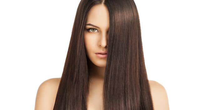 Healthy Hair A Guide to Getting Full Shiny Strong Locks  Everyday Health