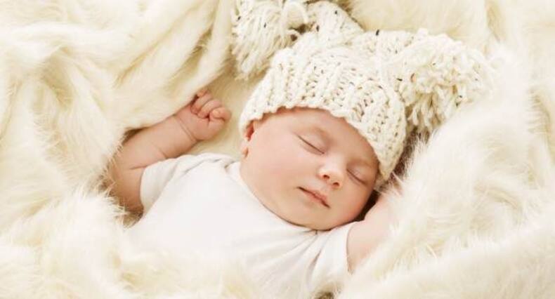 Cute pictures of sleeping babies guaranteed to make you go 'awww'!