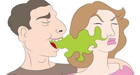 How to get rid of onion, garlic or coffee breath quickly