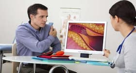 Treatment options for coronary artery disease