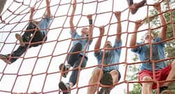 Weight Loss Tip #158-- Head to a bootcamp training