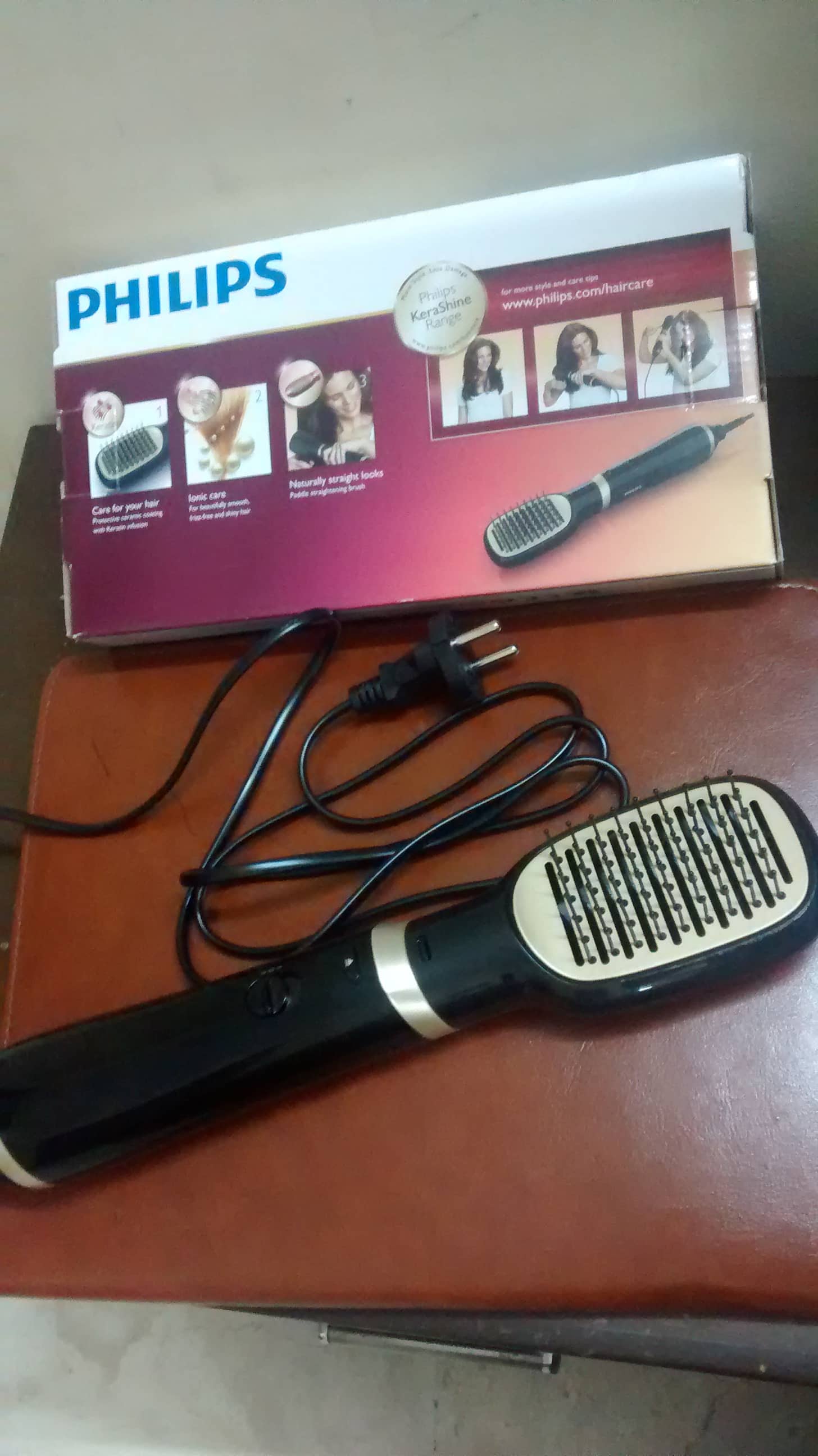 Product Review: Philips KeraShine Essential Care Air Styler – Is it worth  your money? 