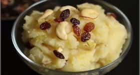 Healthy recipe: Low-calorie pineapple sheera