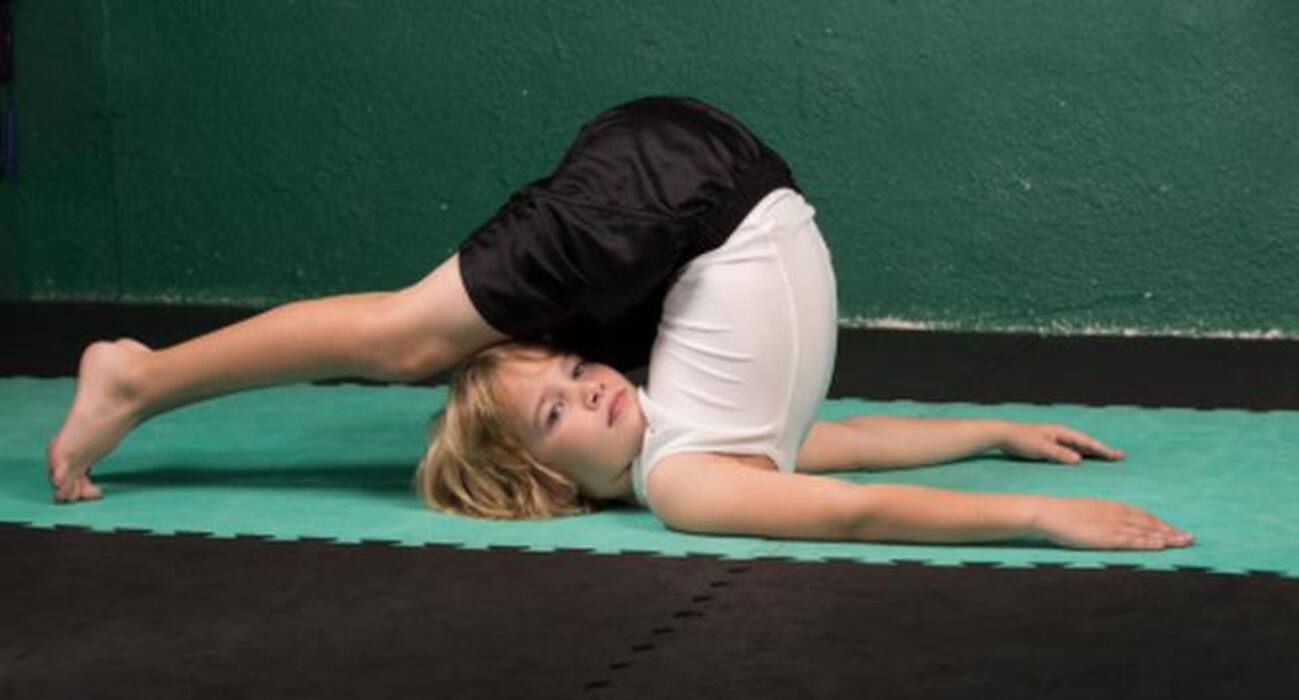 Yoga to prevent childhood obesity