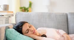 5 things that happen to your body when you sleep too much