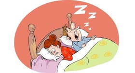 Sleep apnea impacts your ability to regulate blood pressure