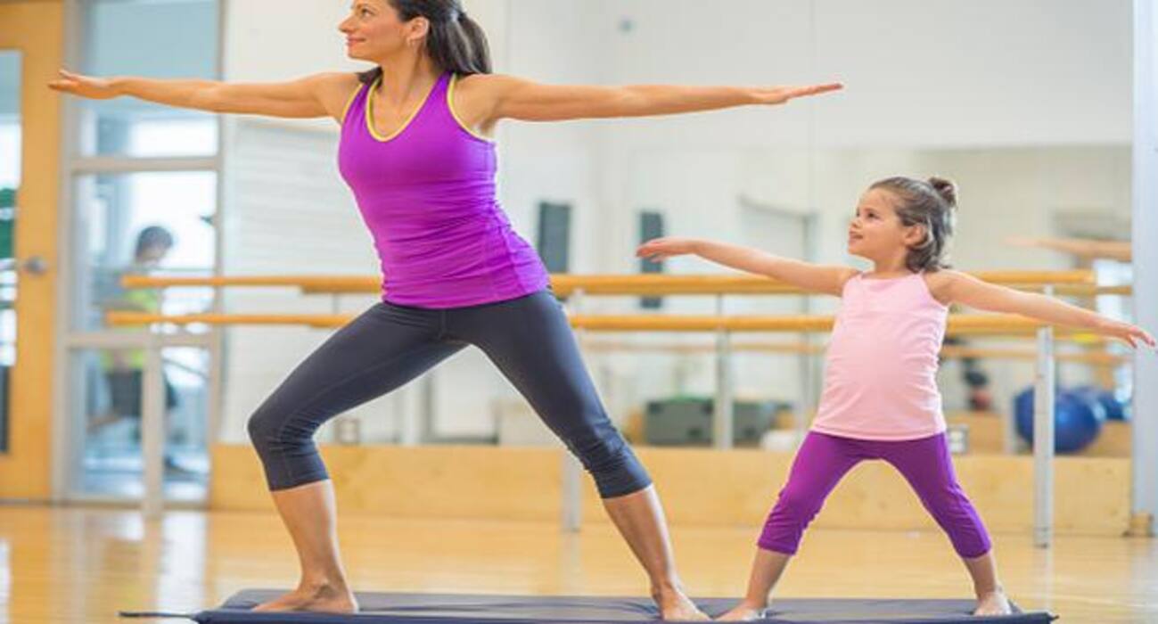 Yoga to prevent childhood obesity
