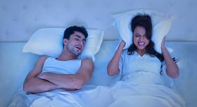 How is snoring or obstructive sleep apnoea treated?