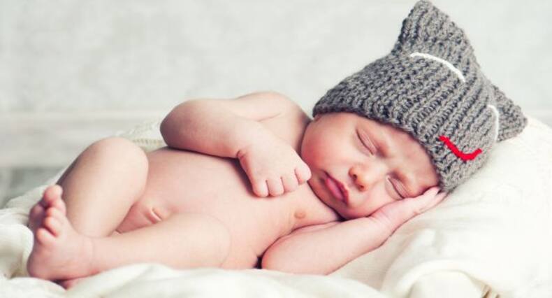 Cute pictures of sleeping babies guaranteed to make you go 'awww'!