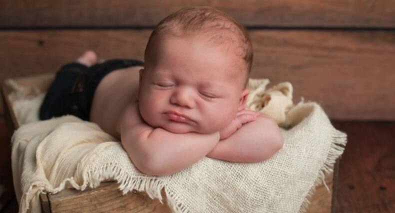 Cute pictures of sleeping babies guaranteed to make you go 'awww'!