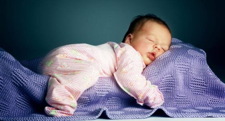 Cute pictures of sleeping babies guaranteed to make you go 'awww'!