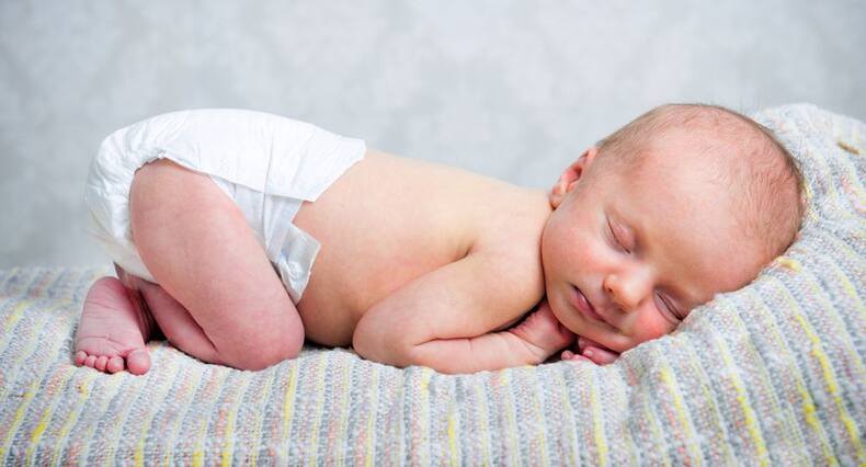 Cute pictures of sleeping babies guaranteed to make you go 'awww'!