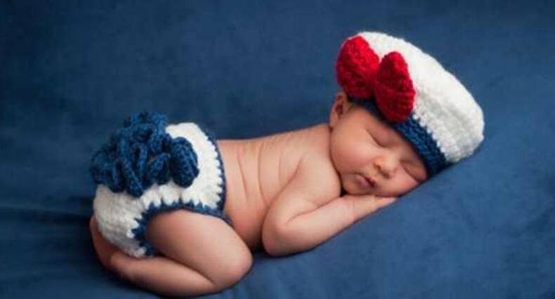 Cute pictures of sleeping babies guaranteed to make you go 'awww'!
