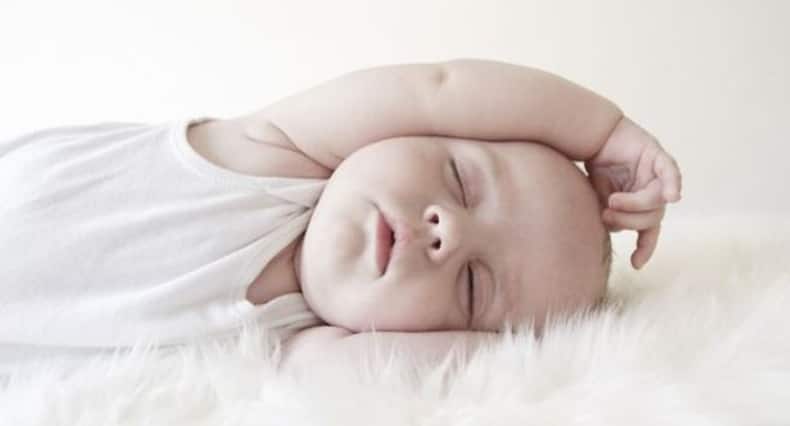 Cute pictures of sleeping babies guaranteed to make you go 'awww'!