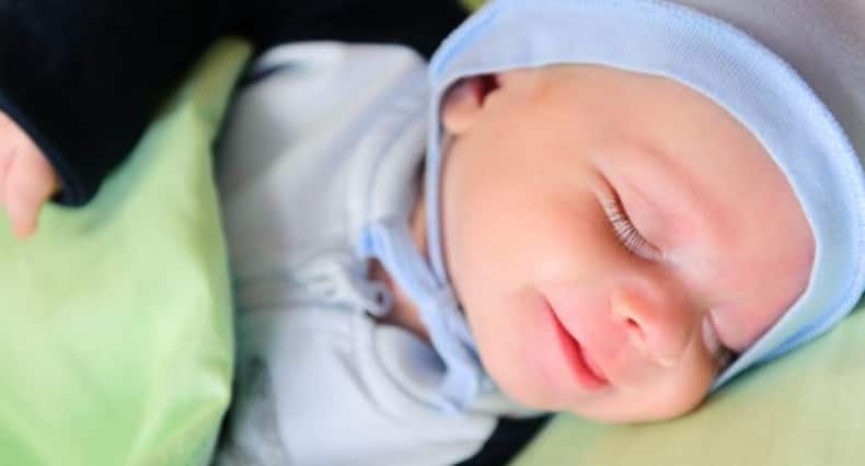 Cute pictures of sleeping babies guaranteed to make you go 'awww'!