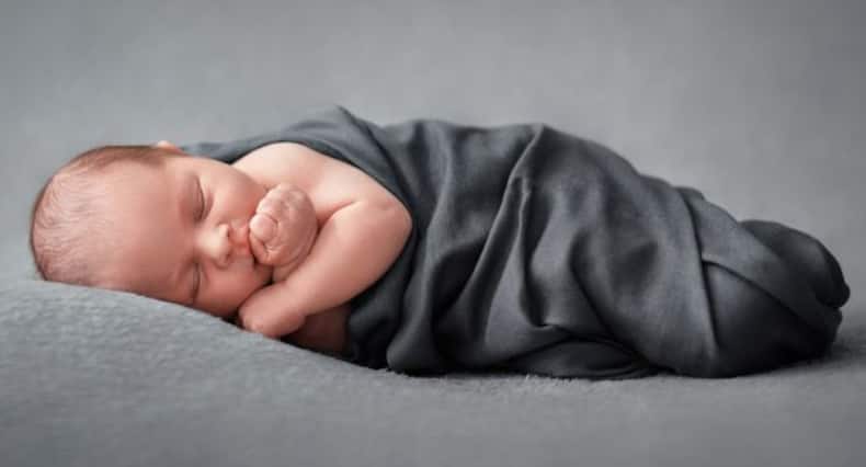 Cute pictures of sleeping babies guaranteed to make you go 'awww'!