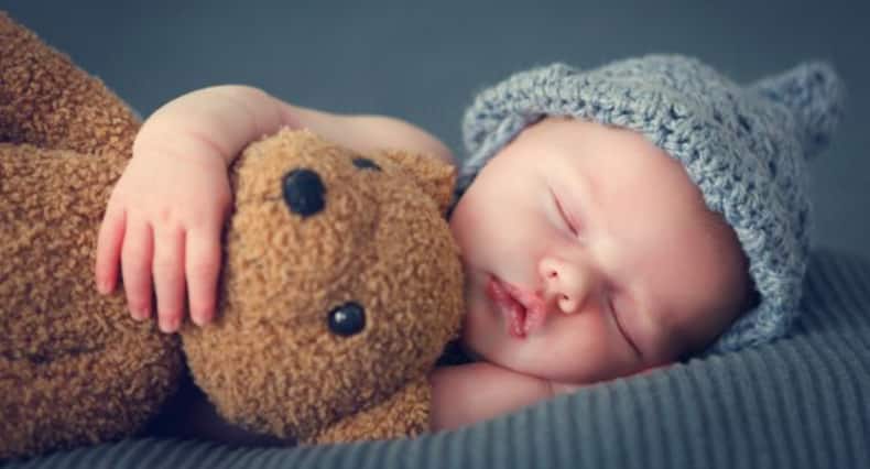 Cute pictures of sleeping babies guaranteed to make you go 'awww'!