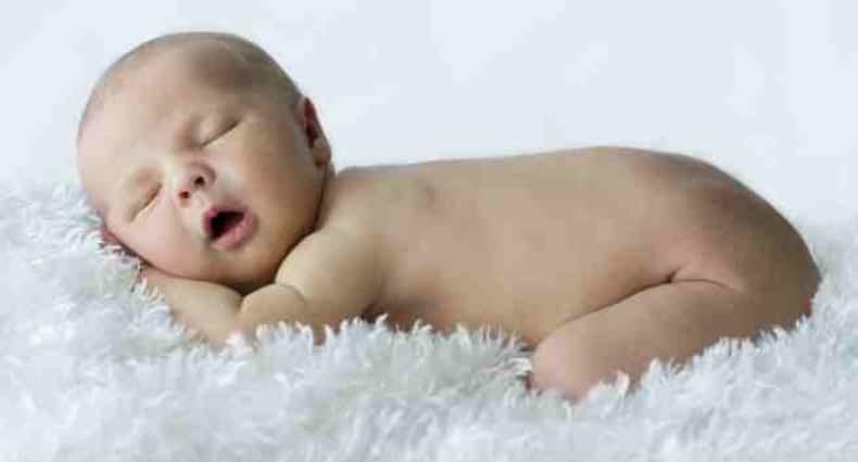 Cute pictures of sleeping babies guaranteed to make you go 'awww'!