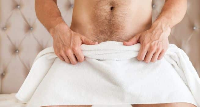 What happens to your penis when you sleep in boxers is NOT pleasant