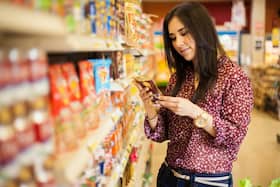 Weight Loss Tip #159 – Read food labels thoroughly while grocery shopping