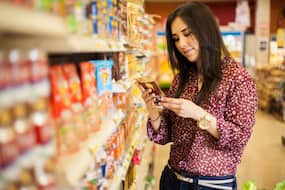 Weight Loss Tip #159 – Read food labels thoroughly while grocery shopping Weight Loss Tip #159 – Read food labels thoroughly while grocery shopping