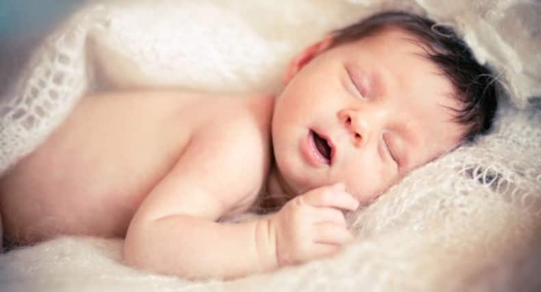 Cute pictures of sleeping babies guaranteed to make you go 'awww'!