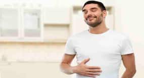 A healthy digestive system is all you need in life!