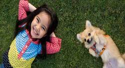 Kids with pets - can you handle this level of cuteness?