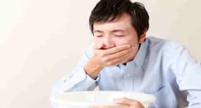 Is food poisoning an infection?