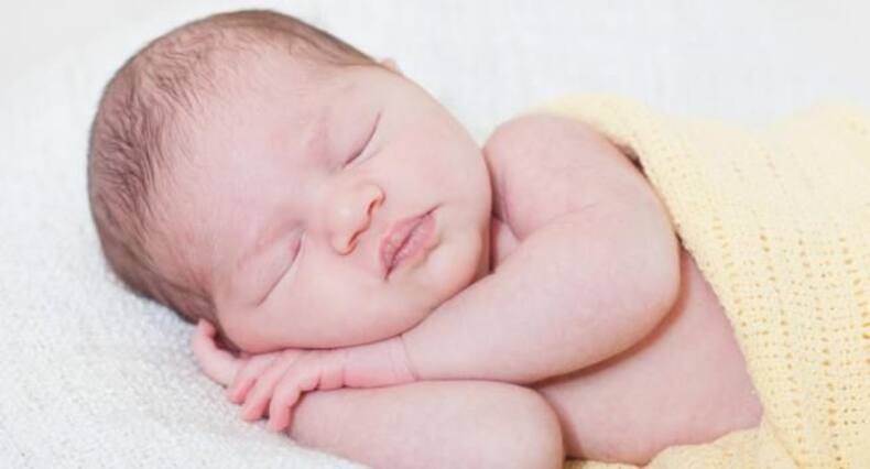 Cute pictures of sleeping babies guaranteed to make you go 'awww'!