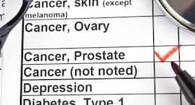 Early detection of prostate cancer poses no major threat to life
