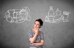How can celiac disease patients have a well-balanced Indian diet?