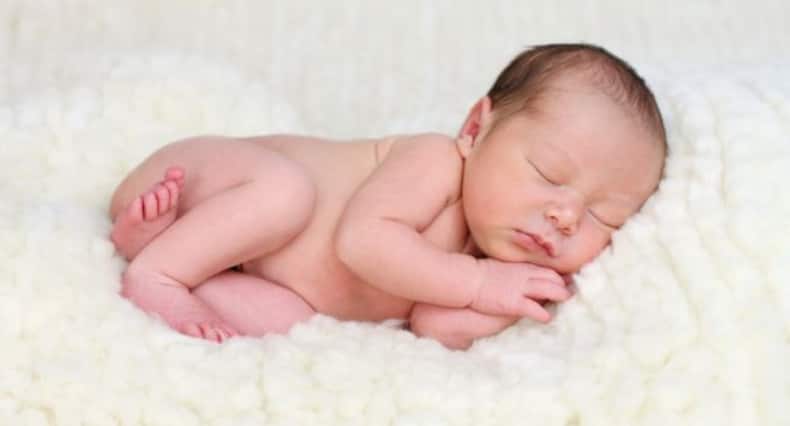Cute pictures of sleeping babies guaranteed to make you go 'awww'!