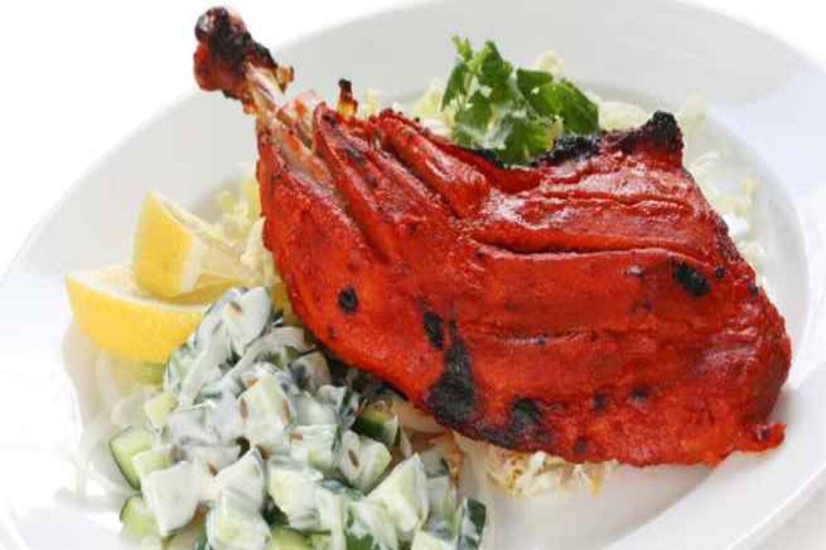 Beware! Eating undercooked chicken might lead to paralysis ... Beware! Eating undercooked chicken might lead to paralysis ...