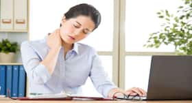 Tension knots in the neck -- causes and ways to prevent it