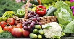 Eat more green leafy vegetables, fruits, whole grains and legumes to live longer