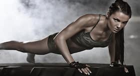 Working out in groups will help you stick to your fitness goals