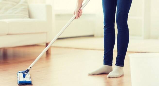 Cleaning house