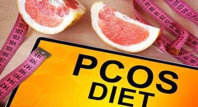 The right diet to manage PCOS