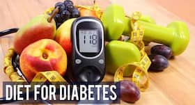 Diabetes diet जिसे न्यूट्रिशनिस्ट रुजुता दिवेकर ने तैयार किया