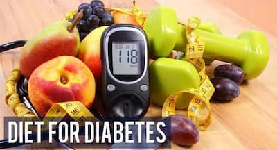 Expert diet tips to control diabetes