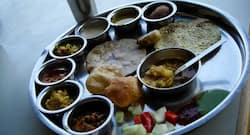 Why do we start our meal with spice and end with something sweet?